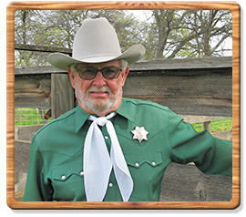 Bill Kile - 2010 Grand Marshal