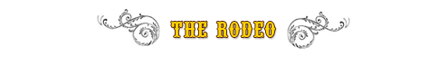 The Rodeo
