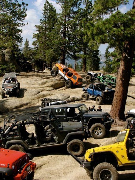 Off-highway-vehicles-jeep