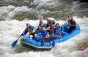 Outdoors - rafting