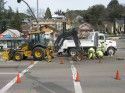 TUD Crews Making Repairs
