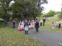 Veterans Day at Columbia Historic Cemetery