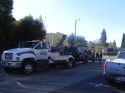 Sonora Vehicle Accident