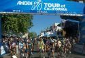 Amgen Tour Starting Line
