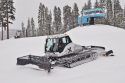 Preparing For Opening Day At Dodge Ridge