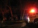 Fire At Columbia House