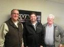Tim Miller, Darin Grossi and Bill Canning