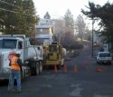 Church Street Construction