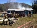 Me Wu Street House Fire