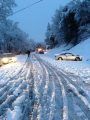 Highway 49 On Tuesday Night
