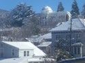 Downtown Sonora Snow
