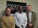 Ron Kopf, Mark Luster and Pete Kampa