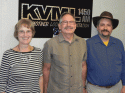 TuCCURE Members - Lane Willey, Dave Munson and Jim Garaventa
