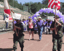 The Color Guard and 2013
