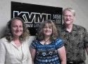 Rachelle Kellogg, Kim Campbell, Kirk Clark