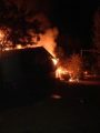 Fire In Jamestown