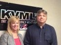 Bev Shane and Doug Oliver