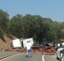 Lumber Truck in La Grange