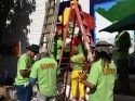 Sonora Farmer's Market Mural honoring Ed Rodriguez The Flower Guy3