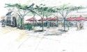 Vision Sonora Stewart St Plaza Concept