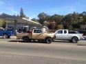 Washington Street Crash