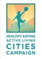 Healthy Eating Active Living (HEAL) Cities Campaign Logo