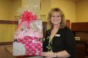 Amelia Harrison, Raffle Winner