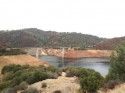 New Melones at Parrotts Ferry Bridge