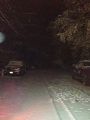 Jackson Street in Downtown Sonora around 5 am