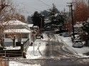 Snow in Sonora