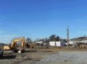 McDonalds Construction Site