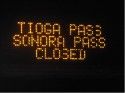 Tioga Sonora CLOSED
