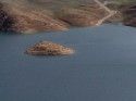 New Melones low water levels