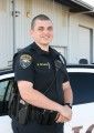 Angels Camp Police Officer Darien Wilson