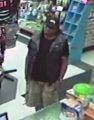 Suspect in Tia's Tubs and Toys buglary