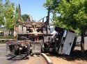 Tuolumne Road Accident