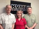 Tom Scesa, Tracie Riggs and Glen Nunnelly