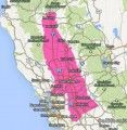 Red Flag Fire Warning