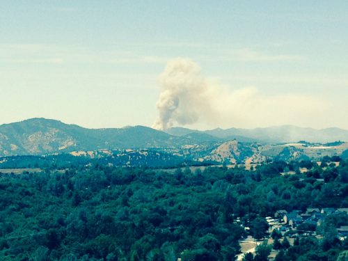 Calaveras county fire scanner