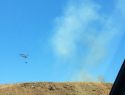 Highway 108 fire