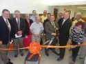 Innovation Lab Ribbon Cutting