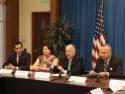 Governor's Water Bond Meeting