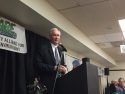Congressman Tom McClintock Speaks at TuCare dinner
