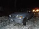 Stolen truck