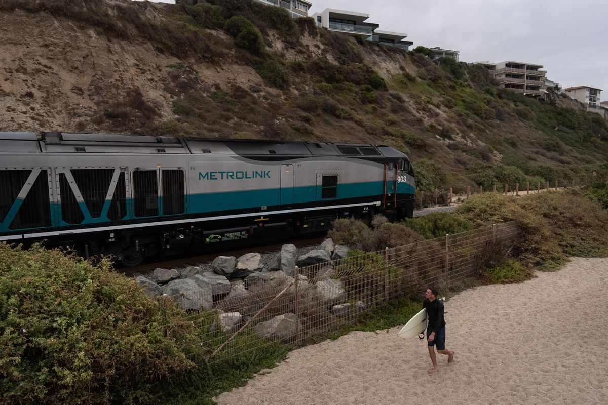 Sea level rise is reshaping a California beach town and threatening a ...