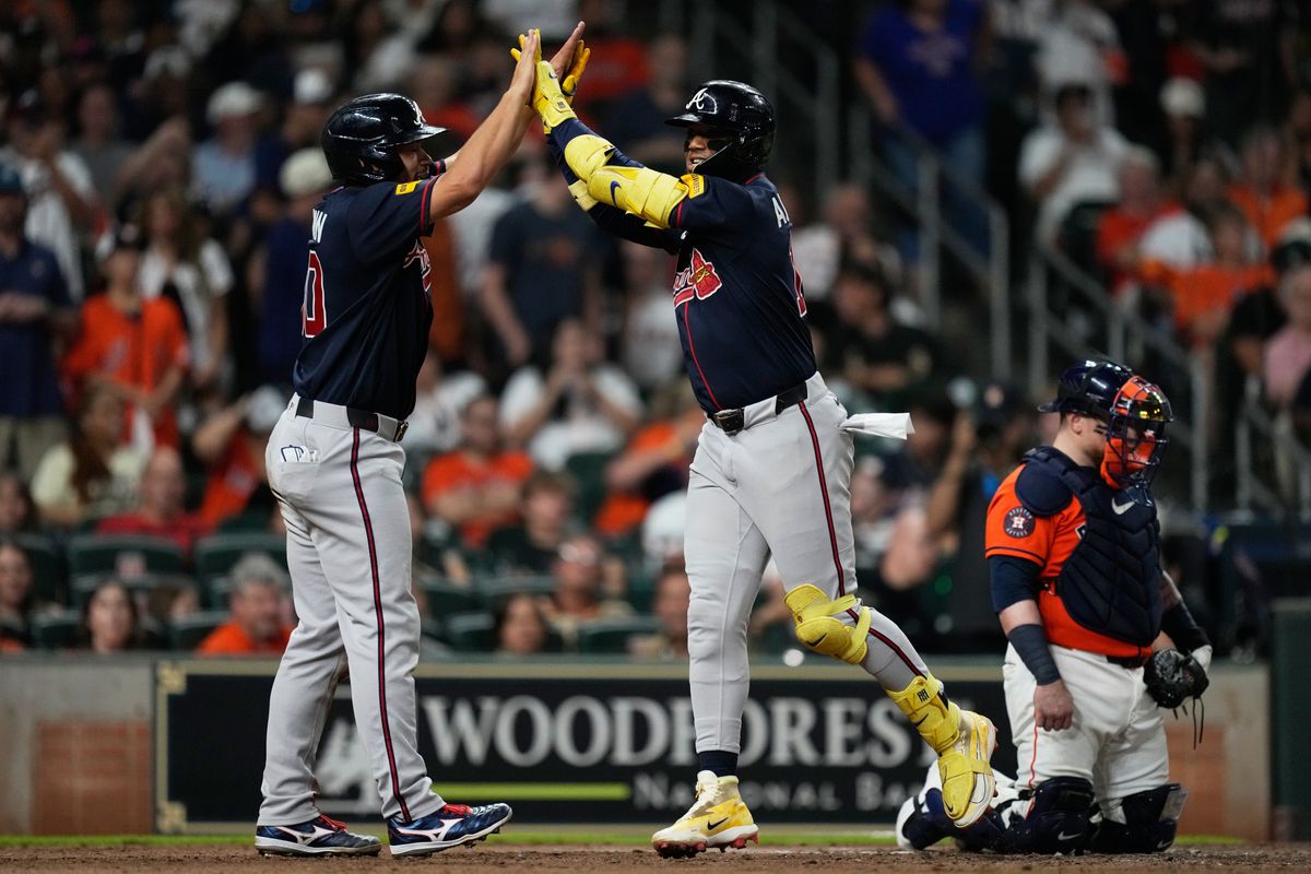 Atlanta Braves clinch 8th playoff berth in 9 years with victory over ...