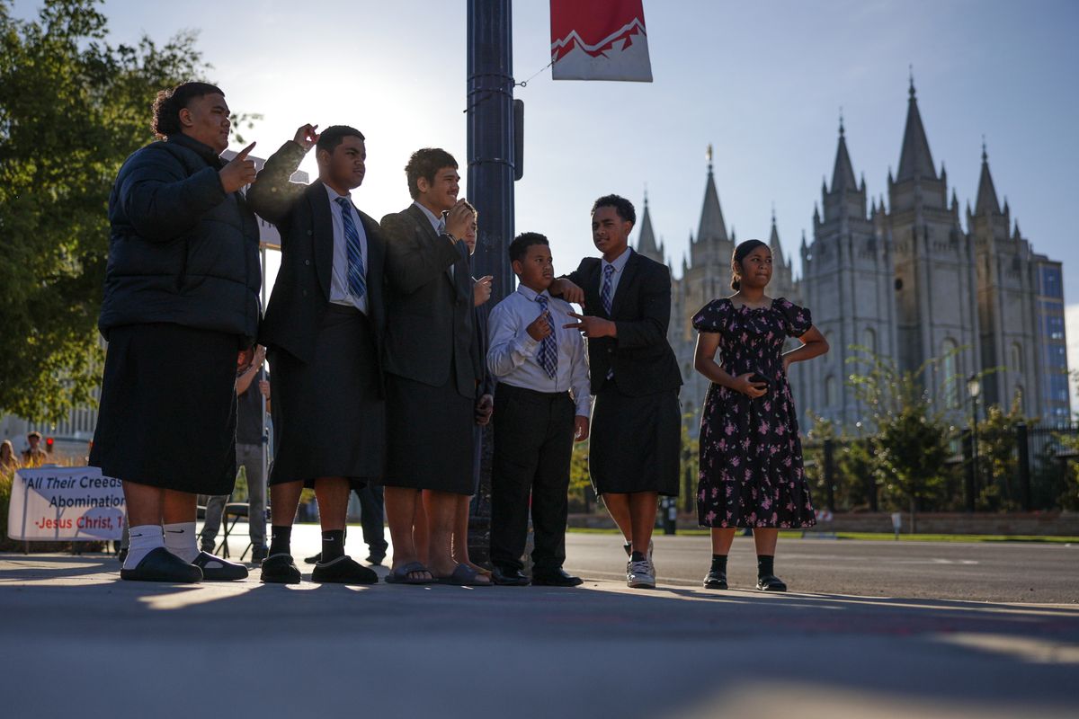 Mormon leader decries explosion in sports betting, prediction markets ...