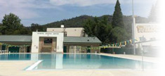 Sonora High School Pool