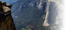 Top of Half Dome