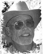 2004 Honorary Town Marshal - J.W. Moran